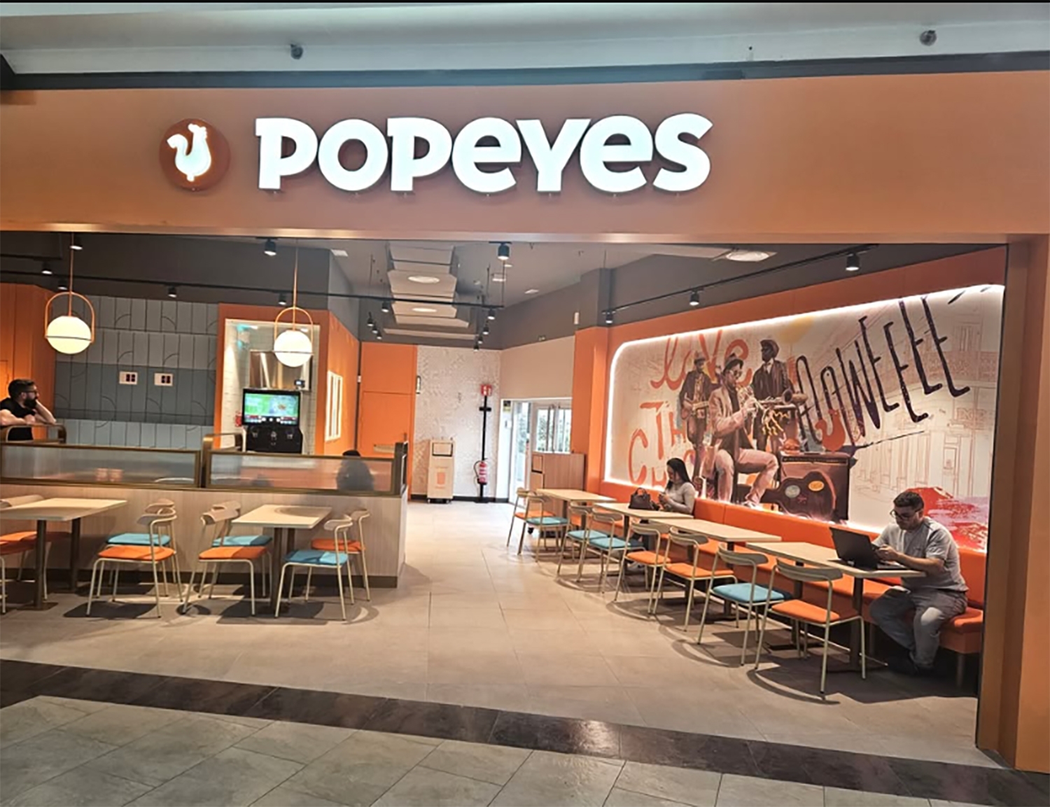 Inauguración del Popeyes en El Rosal de Ponferrada 14