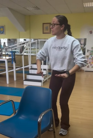 Estudio Ese Ponferrada impulsa el ejercicio adaptado por el Día Mundial del Parkinson 1 Estudio Ese Ponferrada impulsa el ejercicio adaptado por el Día Mundial del Parkinson 1