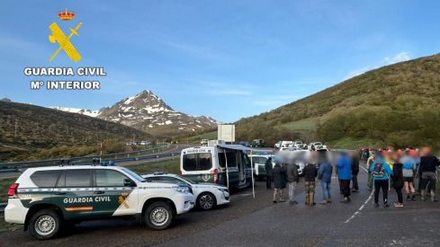 Dispositivo de búsqueda del cazador desaparecido Dispositivo de búsqueda del cazador desaparecido