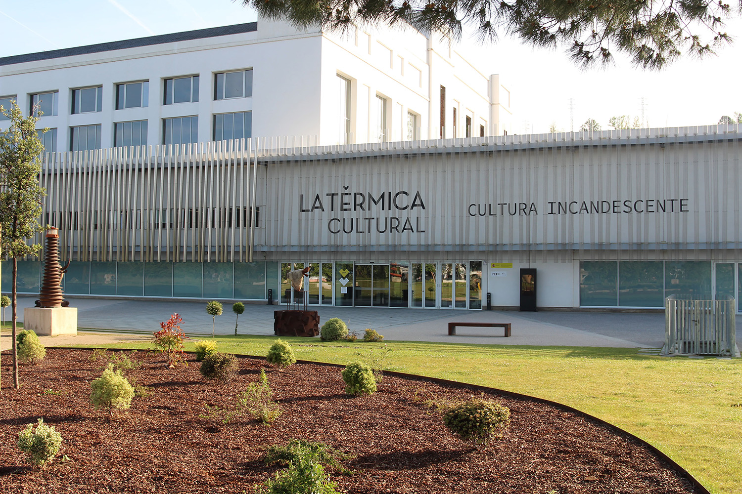 La Térmica Cultural.