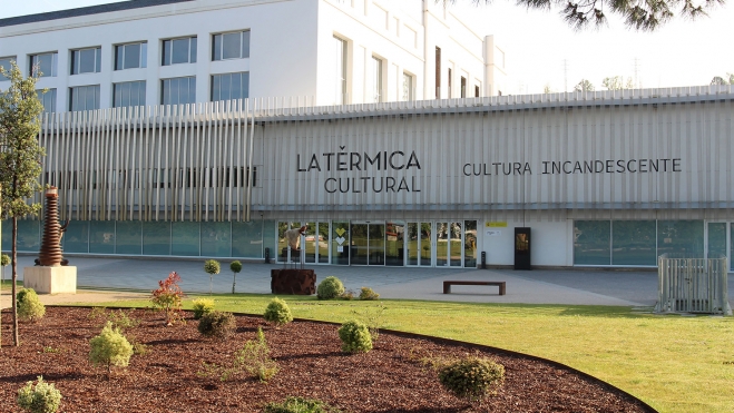 La Térmica Cultural.