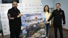 Presentación de la Pajariel Trail Presentación de la Pajariel Trail
