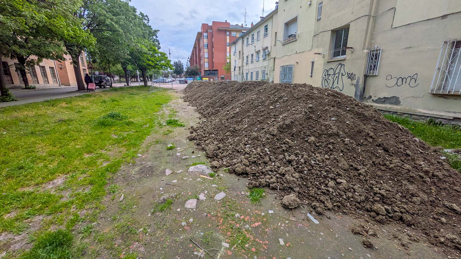 Antiguas carboneras de la MSP 