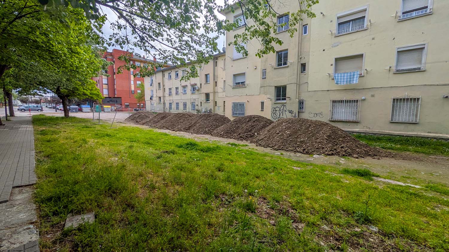 Antiguas carboneras de la MSP 