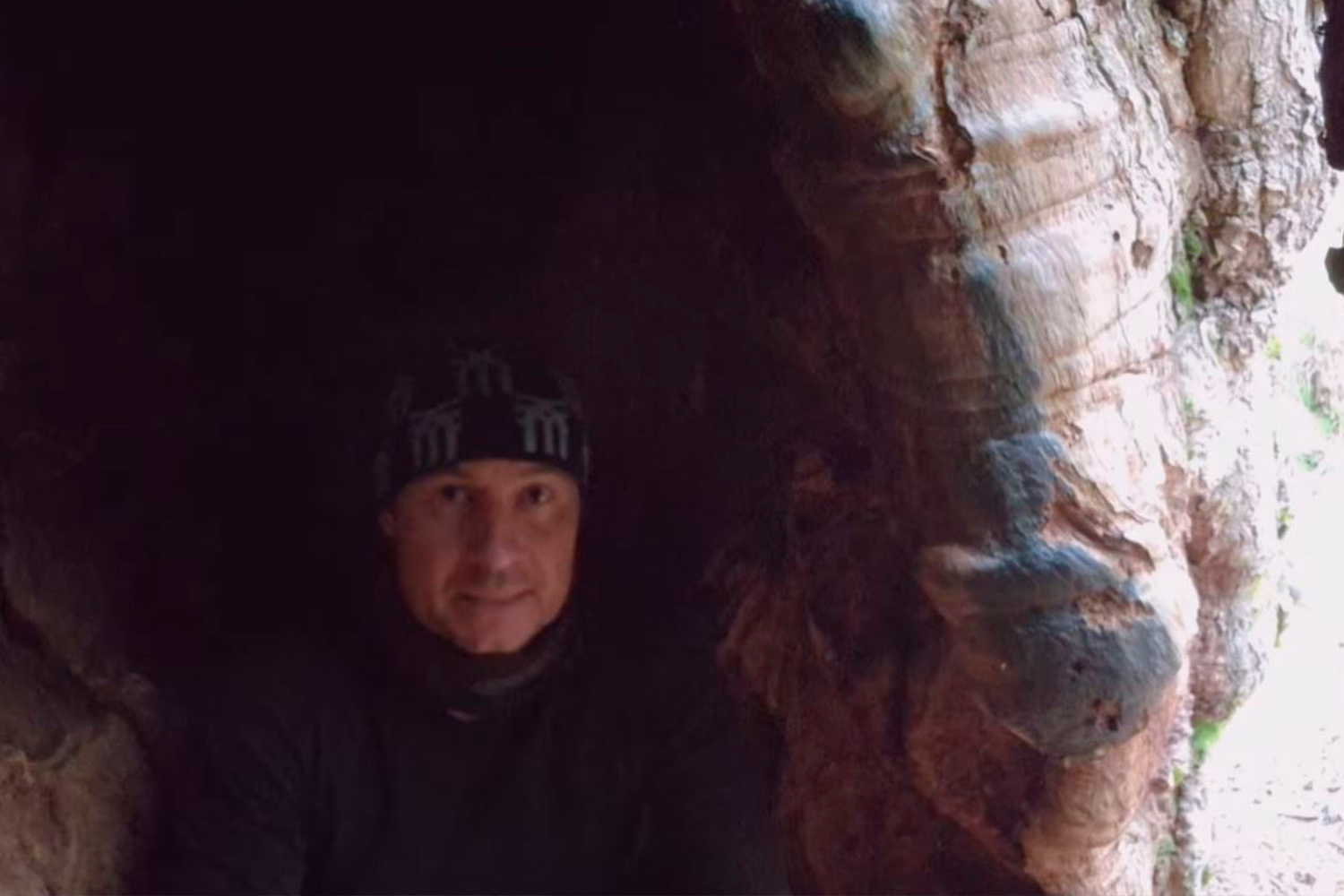 Fotogramas del vídeo de Naturalmente Fauna sobre el oso Árbolon (4)