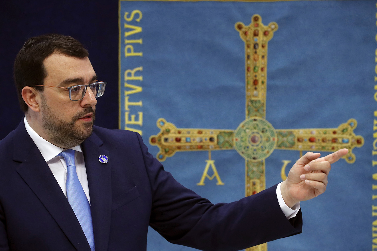 Presidente del Principado de Asturias