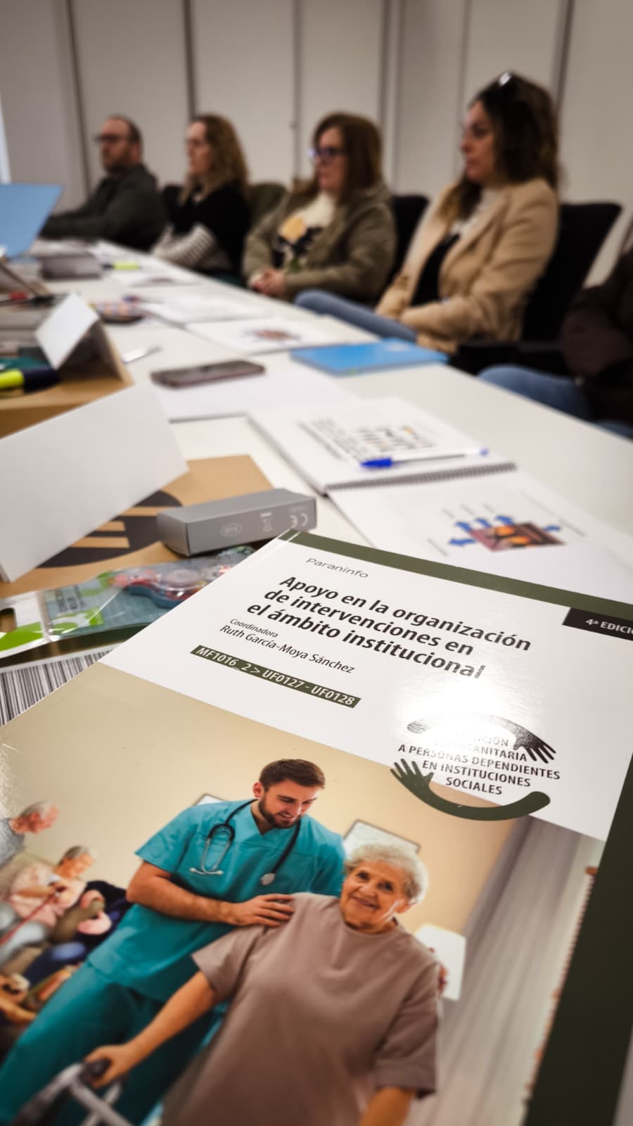 Formación en Cuatrovientos