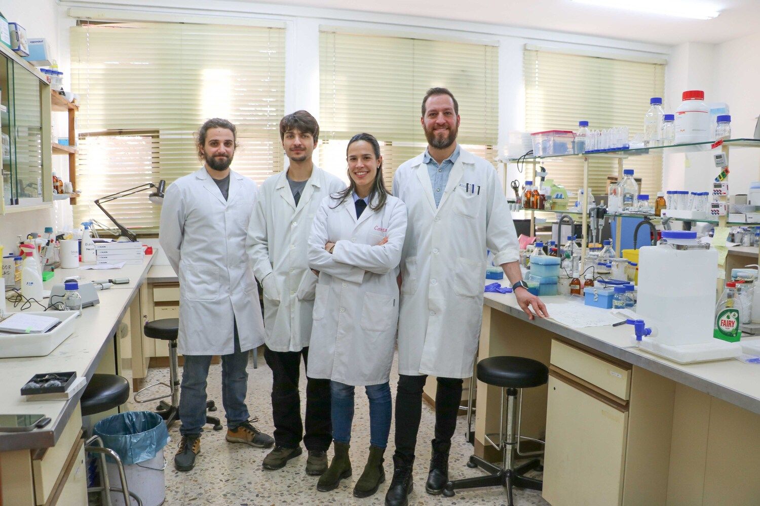 Castilla y León eleva un 50% la inversión en investigación sanitaria en la última década 