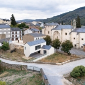 Vivienda de Villafranca del Bierzo seleccionada en los premios de arquitectura | Archivo InfoBierzo