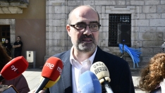 Marco Morala, alcalde de Ponferrada | Dani Merino (InfoBierzo) Marco Morala, alcalde de Ponferrada | Dani Merino (InfoBierzo)