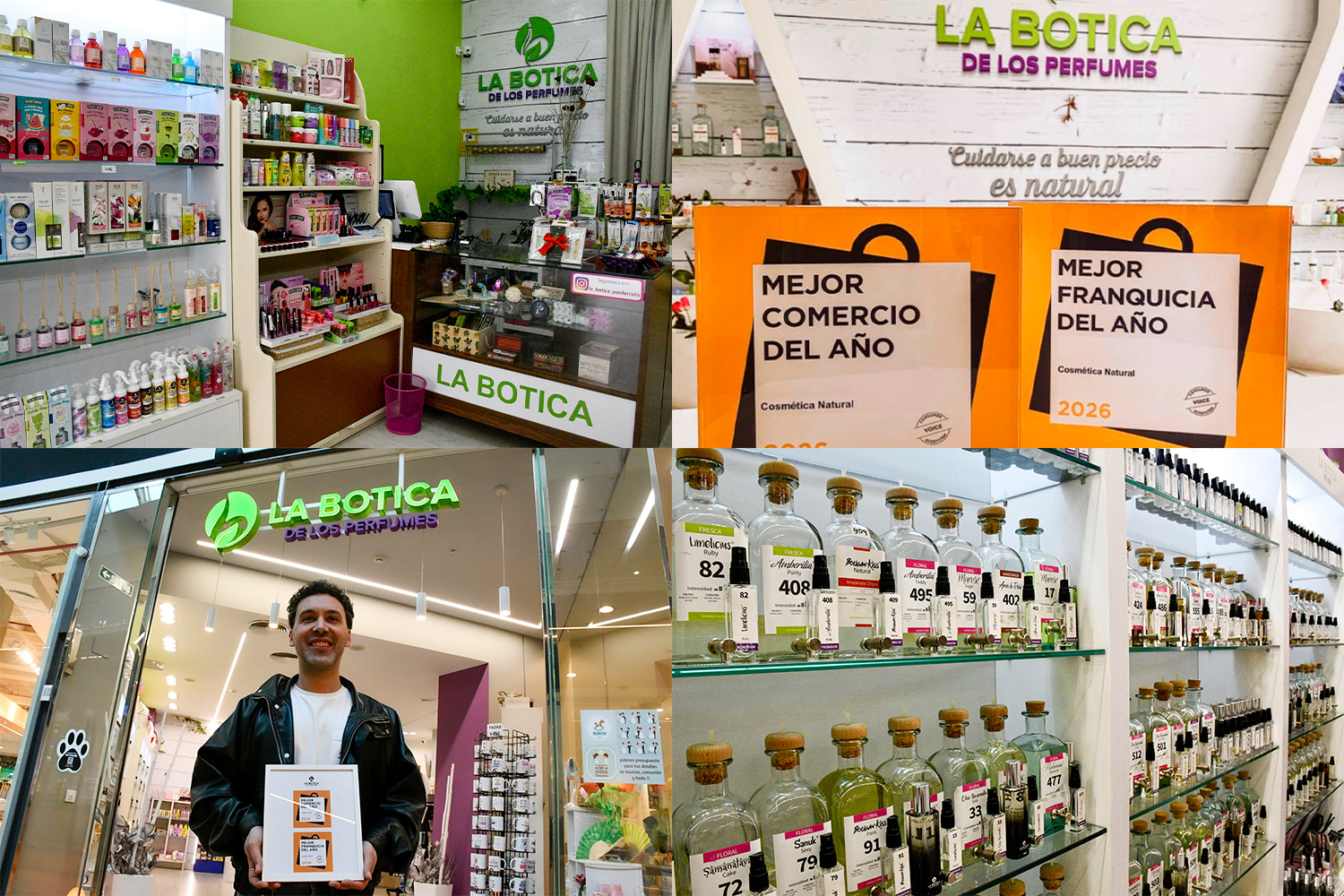 La Botica de los Perfumes