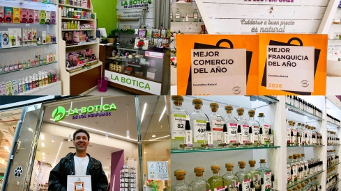 La Botica de los Perfumes