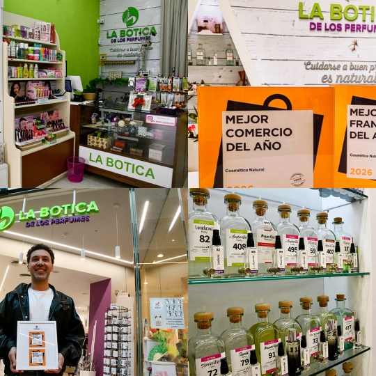 La Botica de los Perfumes La Botica de los Perfumes