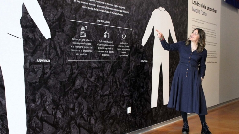 'Latidos de la Escombrera' de Natalia Pastor