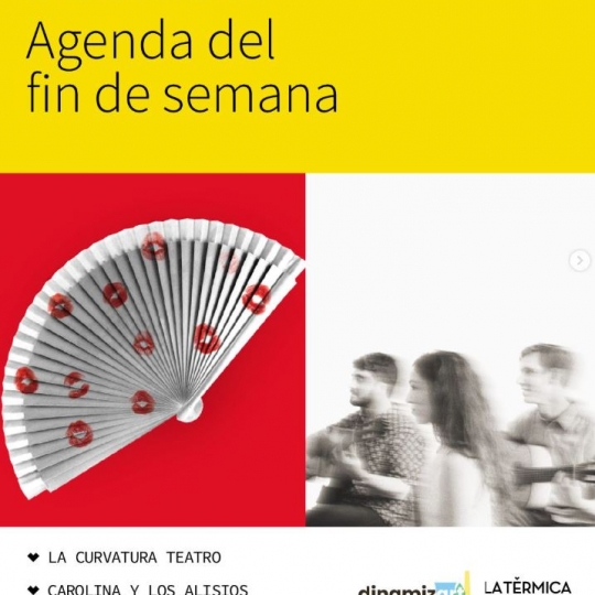 Agenda de la Térmica Cultural