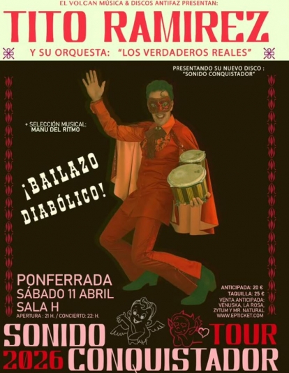 Tito Ramirez y su orquesta