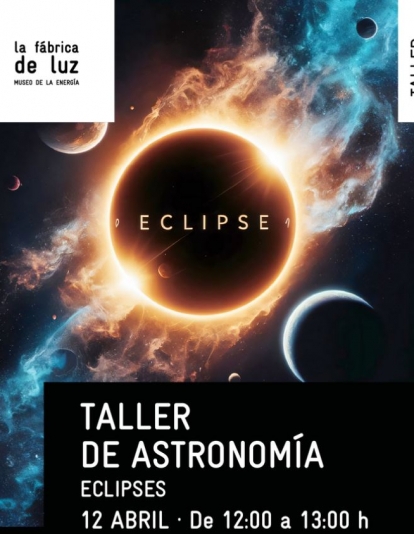 Taller de astronomía Eclipses