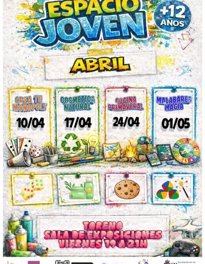 Espacio Joven Toreno