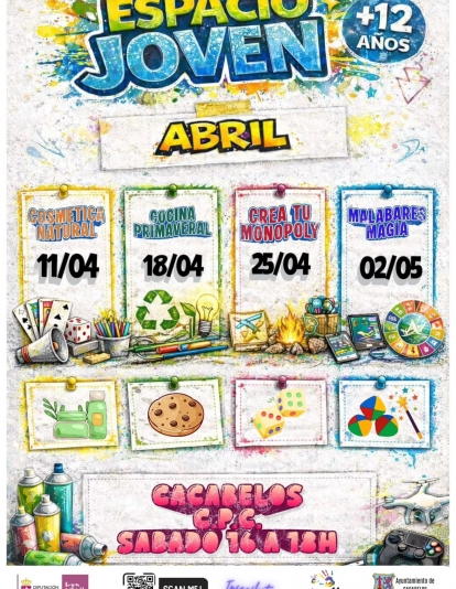 Espacio Joven Cacabelos