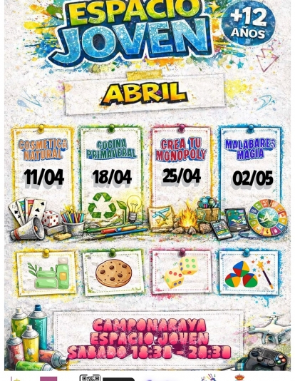 Espacio Joven Camponaraya