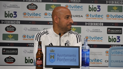 Nafti se queda en la Ponferradina