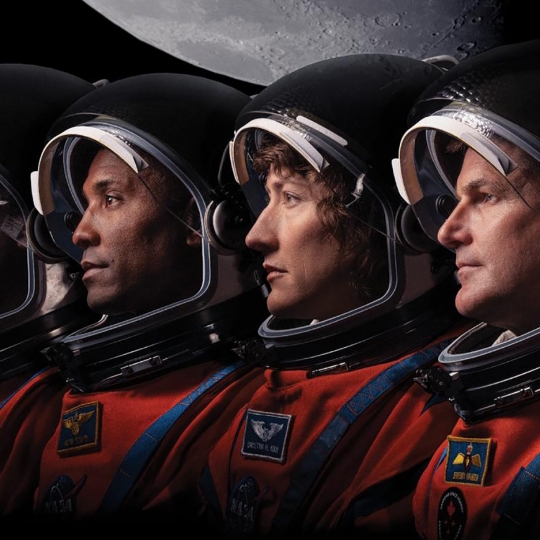 Artemis II. Foto: NASA