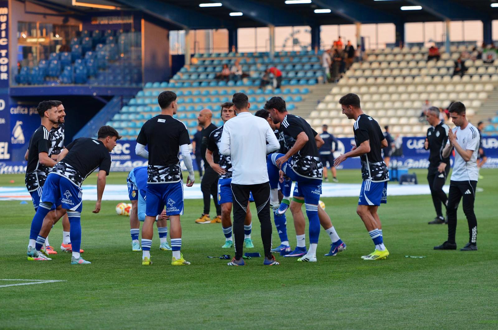 Previa Ponferradina Previa Ponferradina