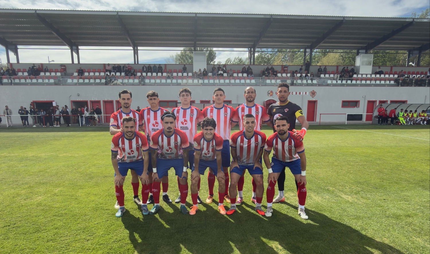 Atco Bembibre Santa Marta.