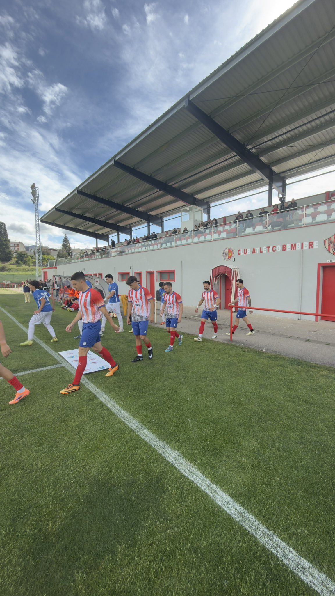 Atco Bembibre Santa Marta.