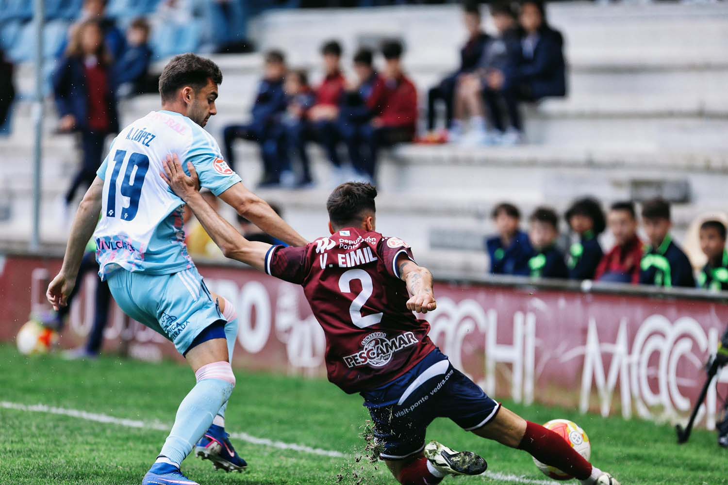 pontevedra ponferradina.