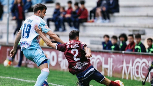 pontevedra ponferradina.