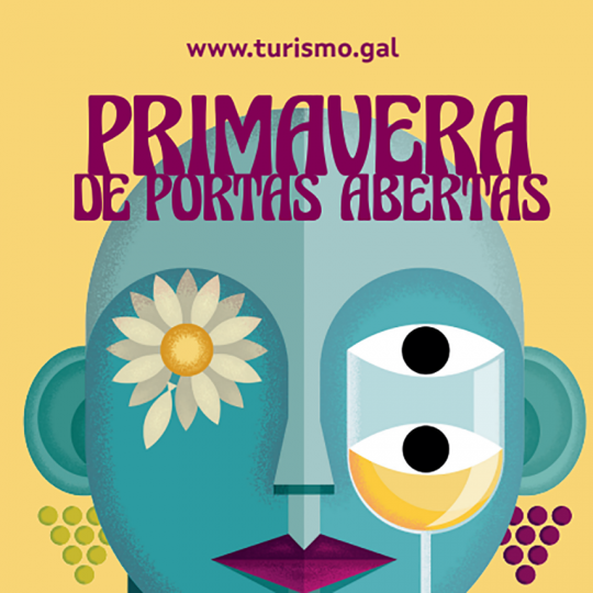 La 'Primavera de Puertas Abiertas' llena Valdeorras de bodegas, rutas del vino y experiencias únicas