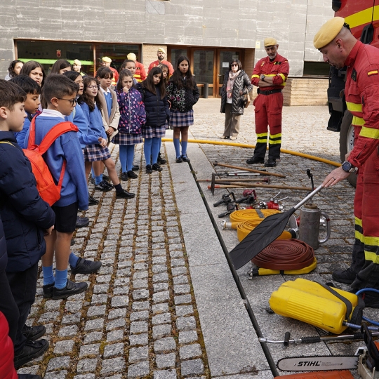 César Sánchez  ICAL. Talleres #Plantémonos de sensibilización contra el fuego que se celebran en el campus de la ULE de Ponferrada (1)