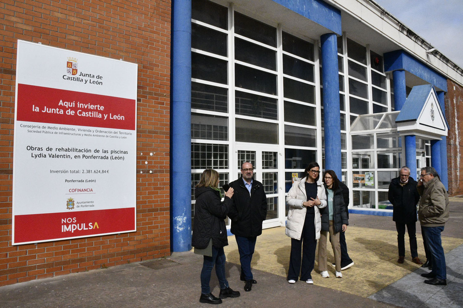 Inicio de las obras en las piscinas Lydia Valentín (8)