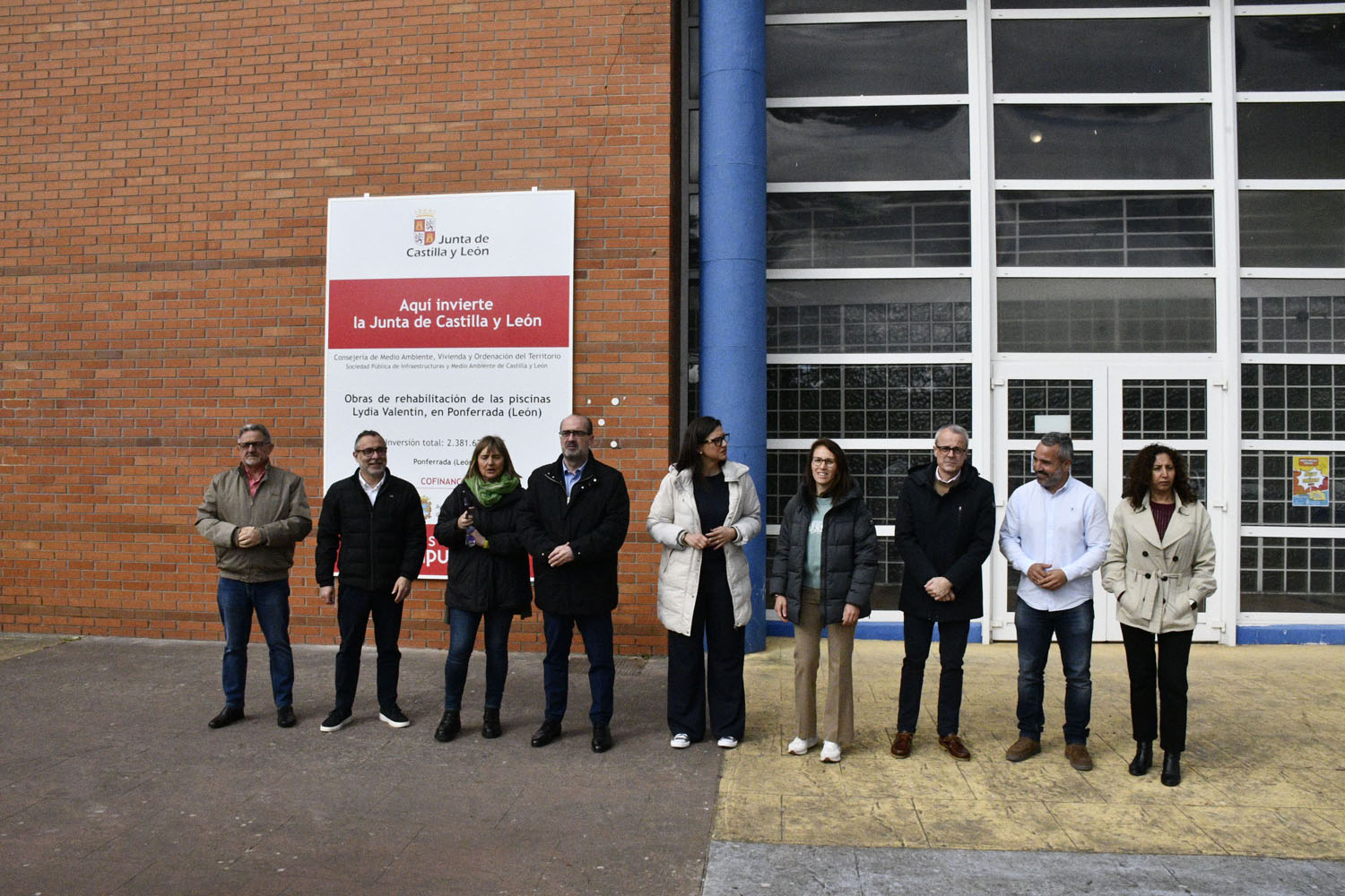 Inicio de las obras en las piscinas Lydia Valentín (9)