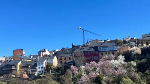 Primavera en Ponferrada