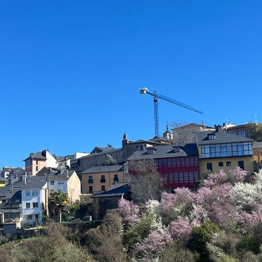 Primavera en Ponferrada Primavera en Ponferrada