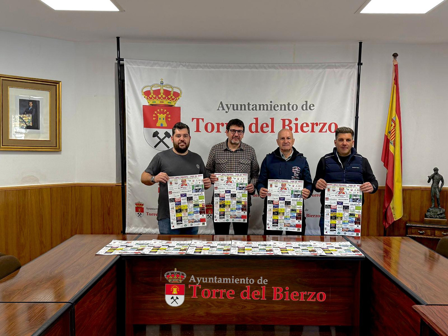 Memorial Torre del Bierzo