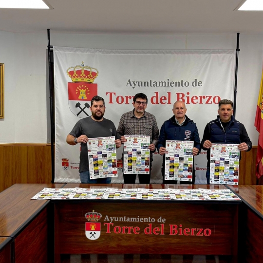 Memorial Emilio Fernández 2026 en Torre del Bierzo: la cita ciclista junior más destacada de Castilla y León
