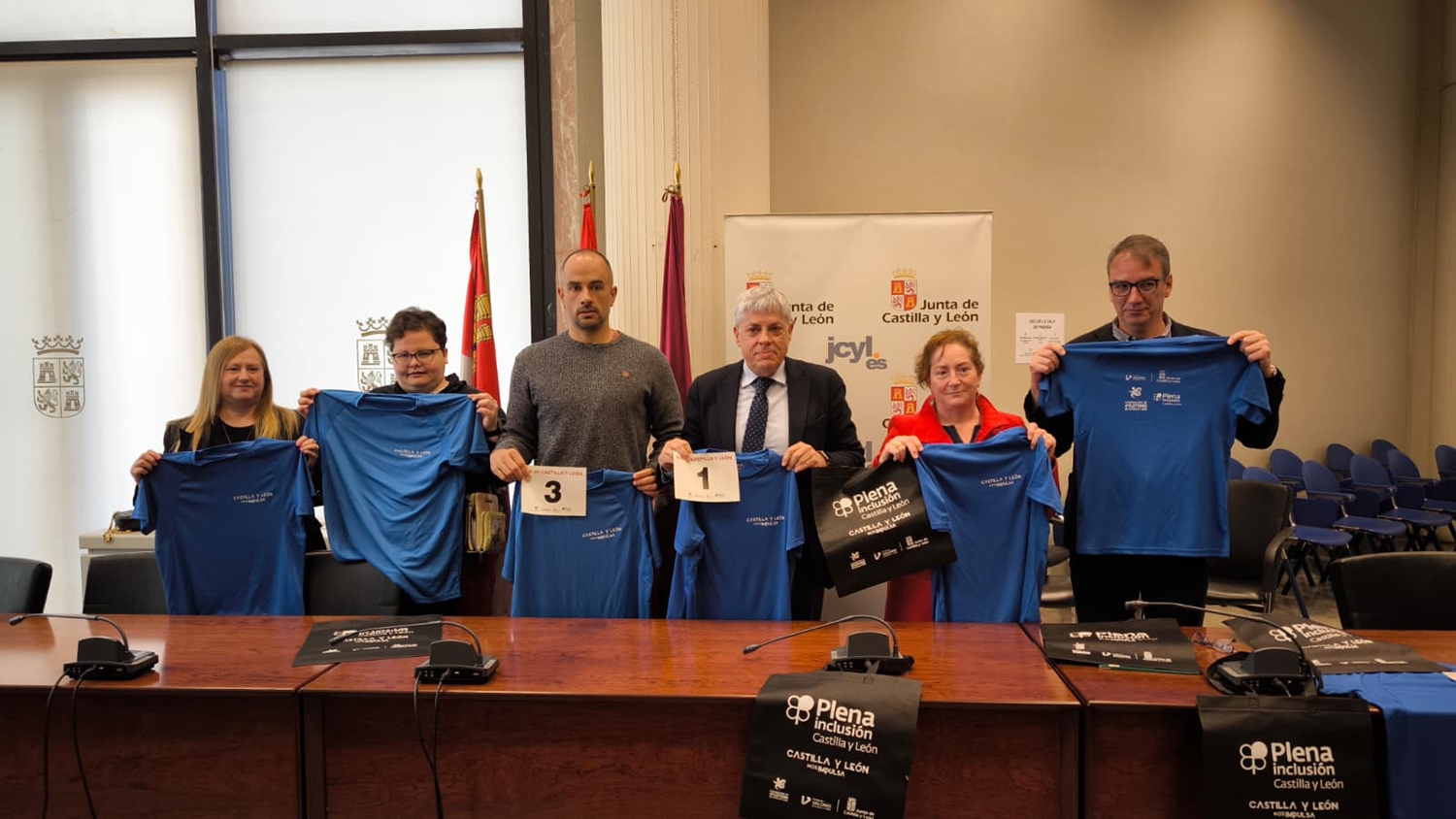 Presentación Carrera Día CyL