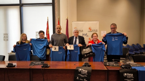 Presentación Carrera Día CyL