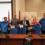 Presentación Carrera Día CyL
