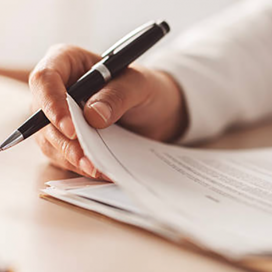 Firma notario imagen de archivo Firma notario imagen de archivo