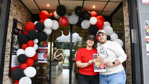 Pizzería Carlos (1) Pizzería Carlos (1)