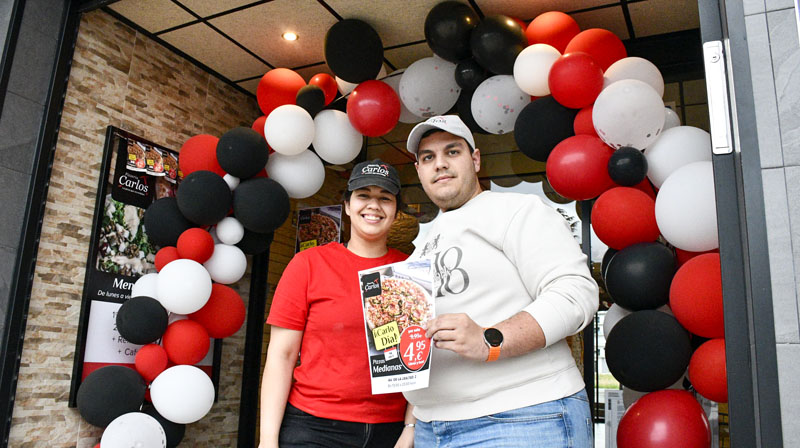 Pizzería Carlos (2) Pizzería Carlos (2)