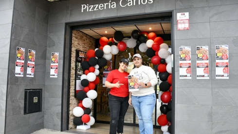 Pizzería Carlos (3) Pizzería Carlos (3)