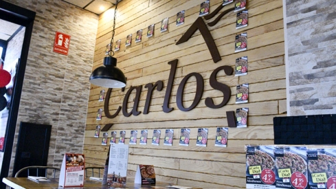 Pizzería Carlos (6) Pizzería Carlos (6)