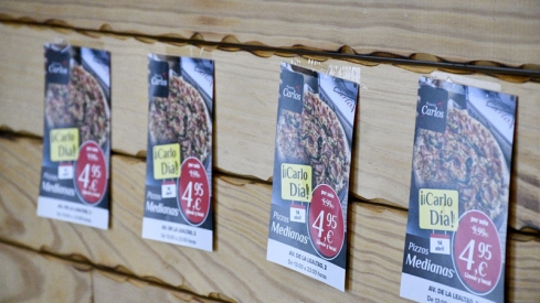 Pizzería Carlos (7) Pizzería Carlos (7)