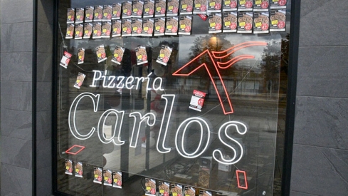 Pizzería Carlos (8) Pizzería Carlos (8)