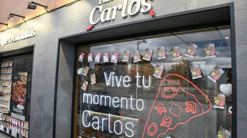 Pizzería Carlos (9) Pizzería Carlos (9)